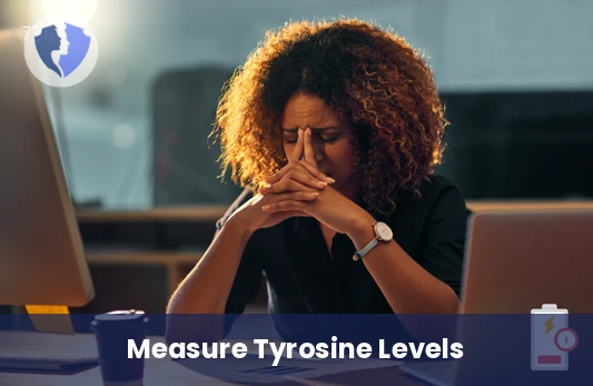 Tyrosine Amino Acid Balance - Tyrosine Quantitative Test