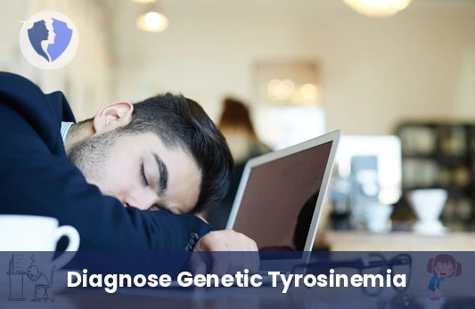 Newborn Tyrosinemia Screening - Tyrosinemia Type 1 Screening Test