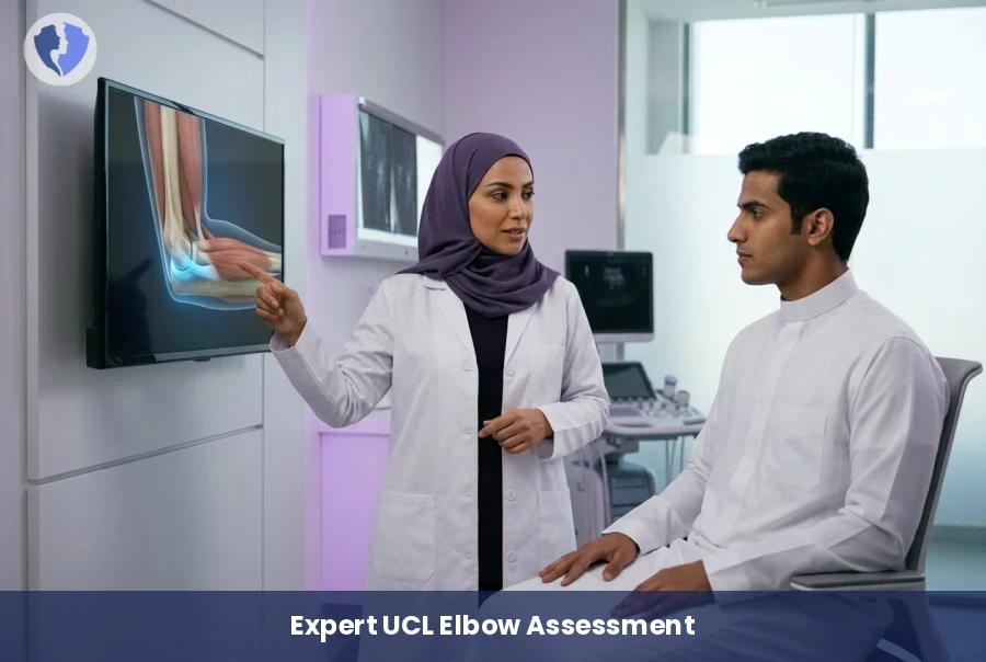 Ensure Your Elbow Ligament Health - Ulnar Collateral Ligament (UCL) Elbow Strain Assessment