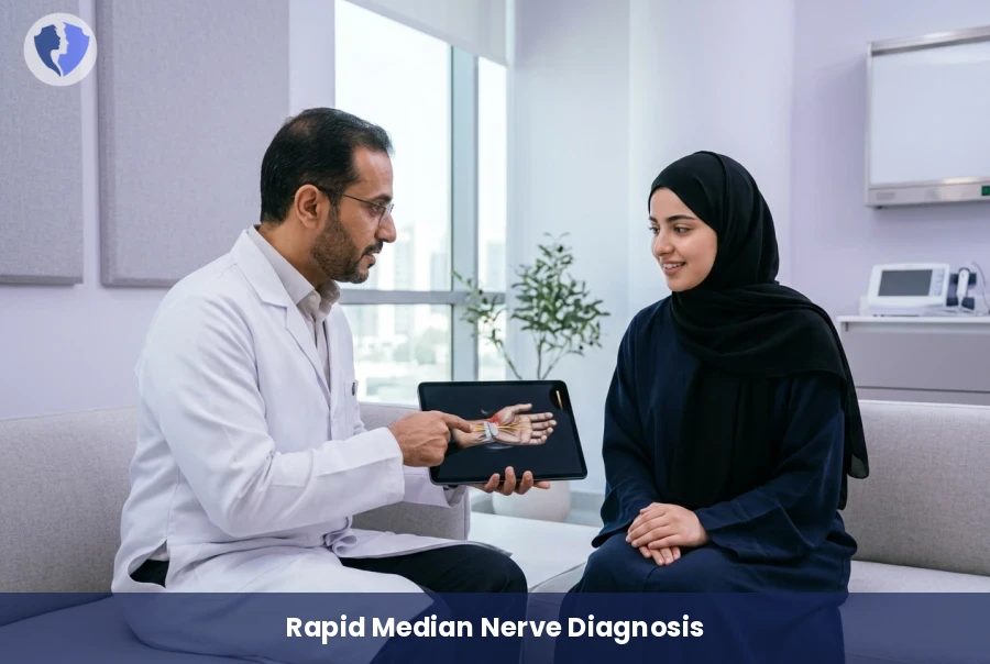 Check Your Hand Nerve Health - Ultrasound for Carpal Tunnel Syndrome