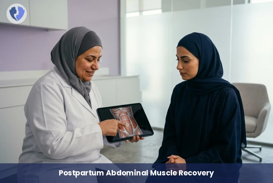 Restore Core Strength with Precision - Ultrasound-Guided Abdominal Wall Rehabilitation Program