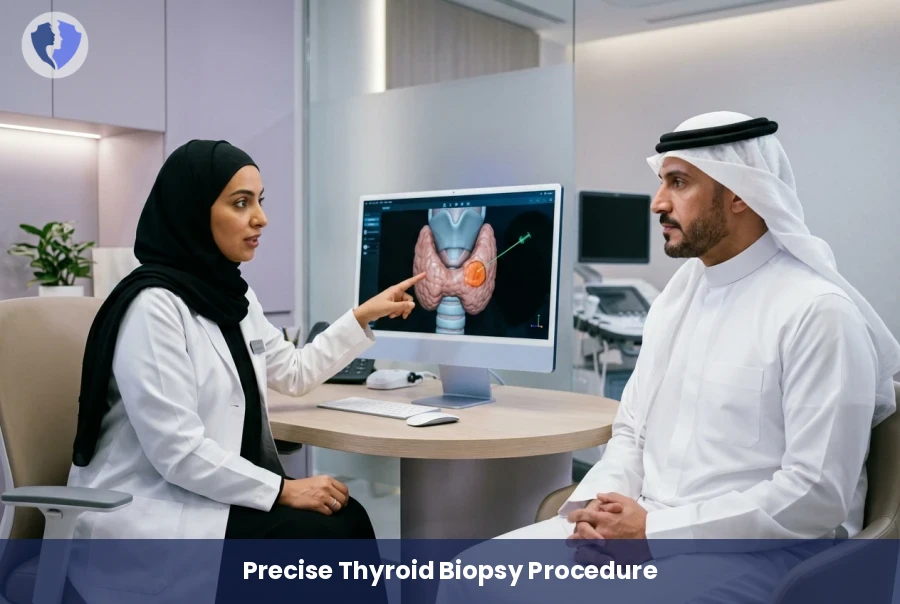 Accurate Thyroid Nodule Assessment - Ultrasound-Guided Thyroid Fine Needle Aspiration (FNA) Biopsy