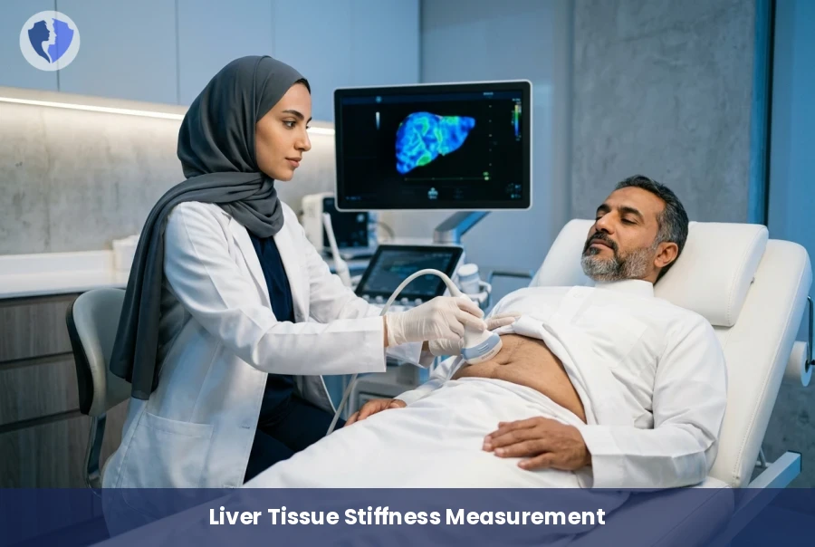 Precision Liver Health Assessment - Ultrasound Shear Wave Elastography (SWE)