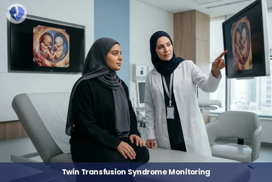 Protect Your Twins with Precise Monitoring - Ultrasound Surveillance for Twin-to-Twin Transfusion Syndrome (TT
