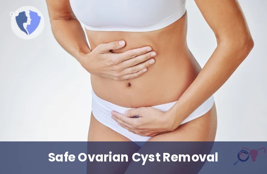 Ovarian Cystectomy Surgery - Unilateral Ovarian Cystectomy