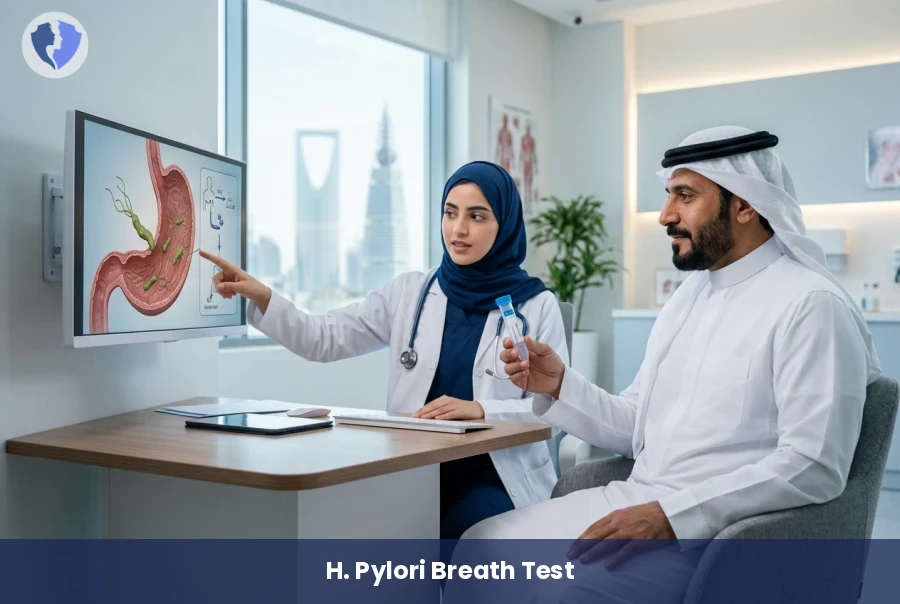 H. Pylori Breath Test