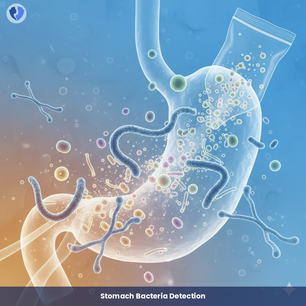 Urea Breath Test for H. Pylori - Urea Breath Test (UBT) for H. Pylori