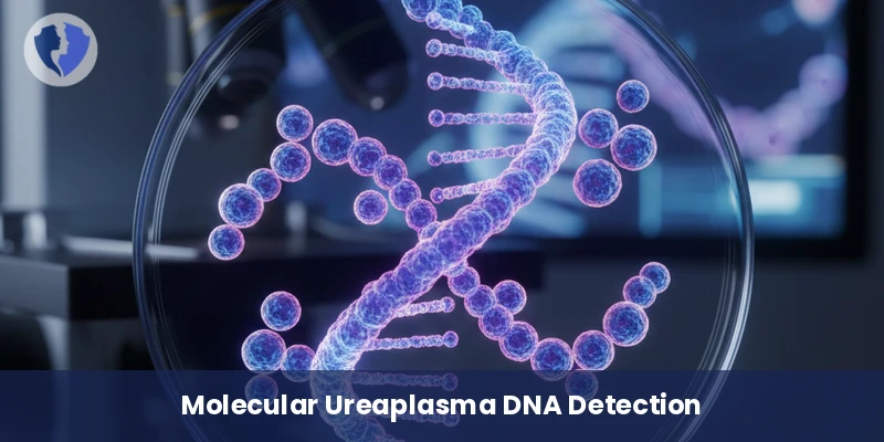 Advanced Ureaplasma PCR Test - Ureaplasma urealyticum PCR Test