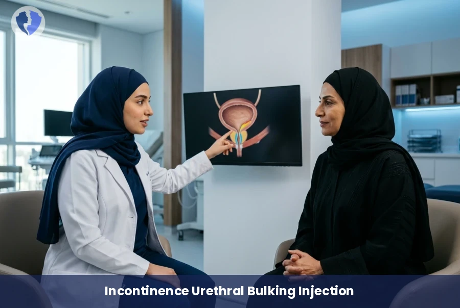 Effective Stress Incontinence Relief - Urethral Bulking Injections for Stress Urinary Incontinence