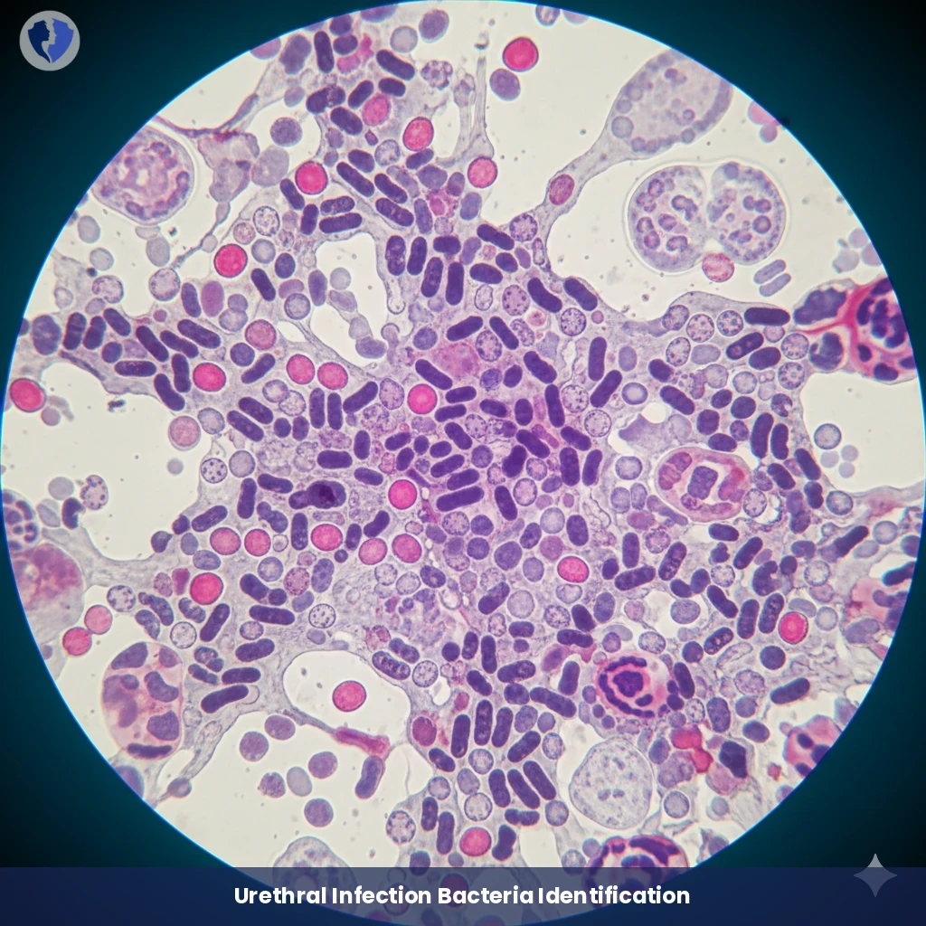 Genital Tract Infection Test - Urethral Discharge Culture and Sensitivity