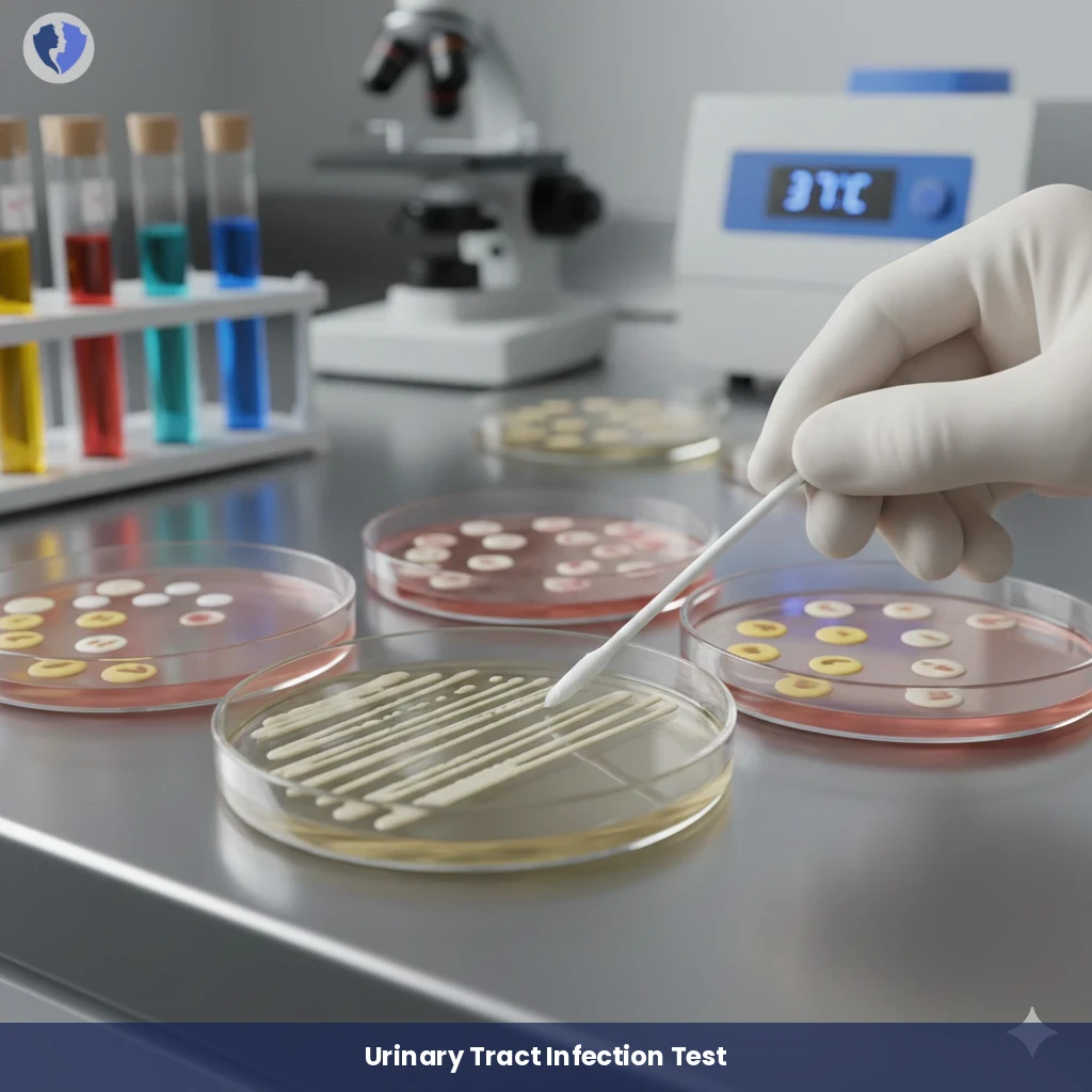 Urethral Swab Culture Test - Urethral Swab Culture and Sensitivity