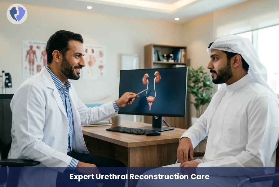Expert Urethral Reconstruction Consultation - Urethroplasty Consultation