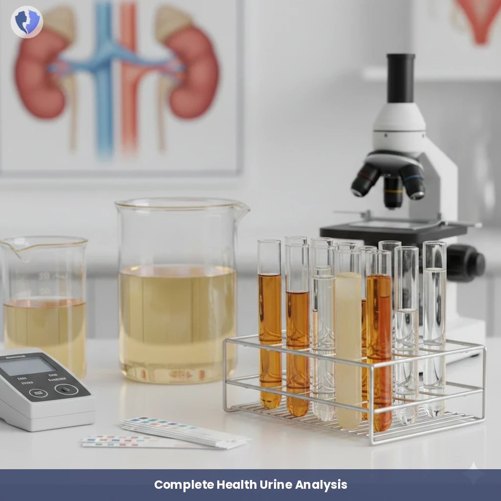 Comprehensive Urinalysis
