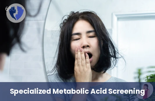 Precision Metabolic Health Test - Urinary Orotic Acid Test (LC-MS/MS)