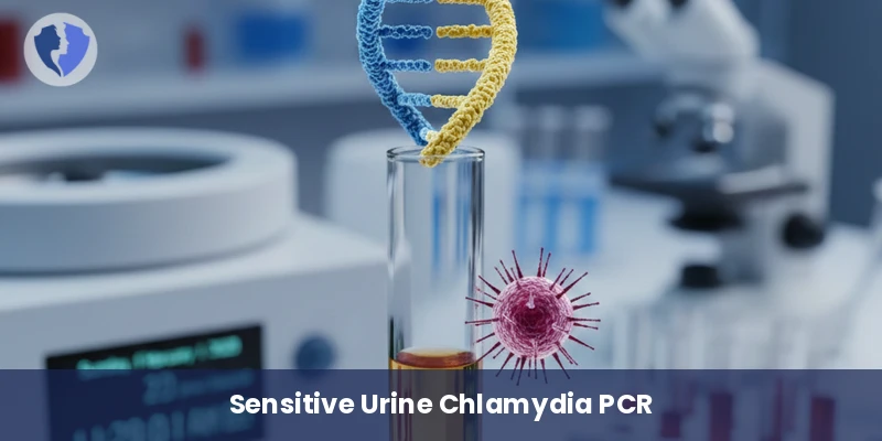Urine Chlamydia PCR Test - Urine Chlamydia DNA PCR Test
