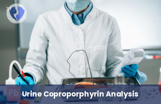 Liver and Blood Cell Screening - Urine Coproporphyrin Test