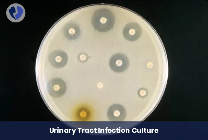 Comprehensive Urine Culture Test - Urine Culture and Sensitivity