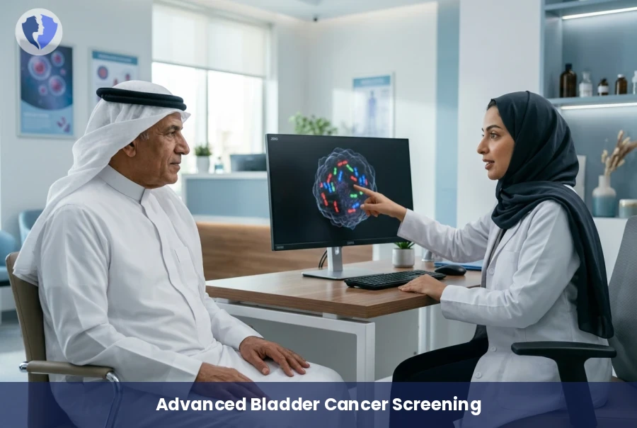 Precise Bladder Cancer Screening - Urine Cytology and Urovysion FISH Test