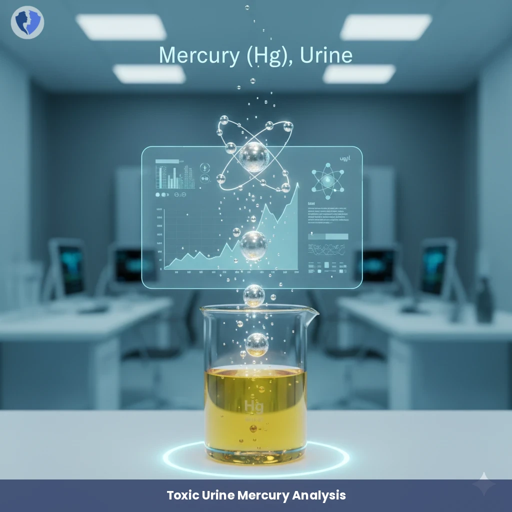Urine Mercury Exposure Test - Urine Mercury (Hg) Test