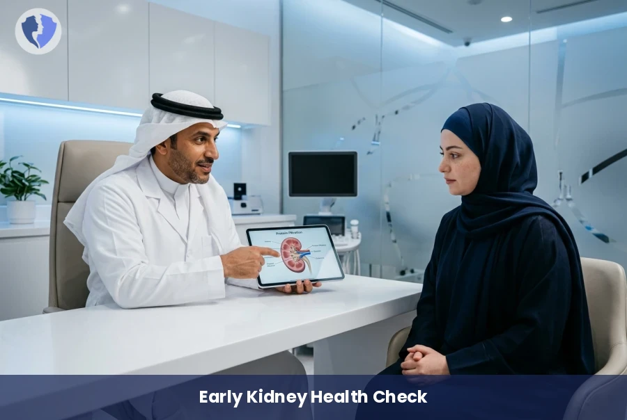 Protect Your Kidneys From Diabetes - Urine Microalbumin-to-Creatinine Ratio (UACR) Test