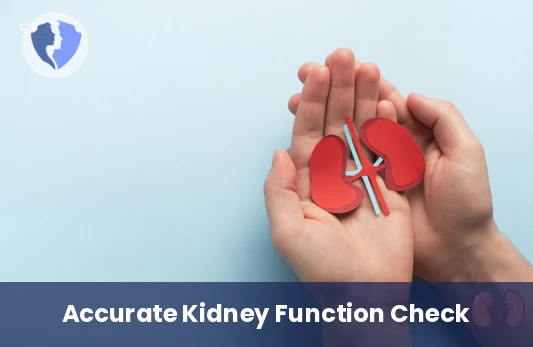 Kidney Function Efficiency Test - Urine Microalbumin/Creatinine Ratio Test