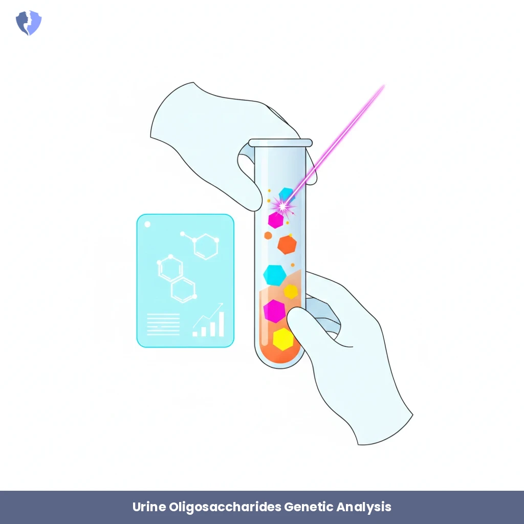 Screening for Pediatric Metabolic Disorders - Urine Oligosaccharides Test