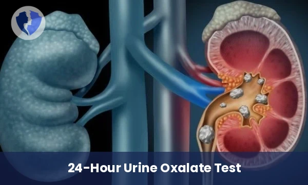 Urine Oxalate Test for Stone Prevention - Urine Oxalic Acid (Oxalate) Test
