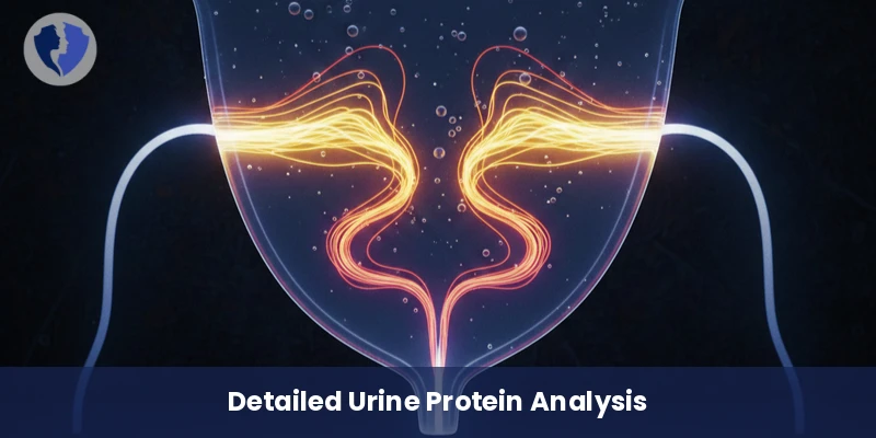 Urine Protein Electrophoresis Test - Urine Protein Electrophoresis (UPEP)