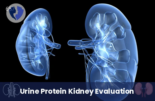 Urine Protein and Kidney Test - Urine Protein Electrophoresis (UPEP)