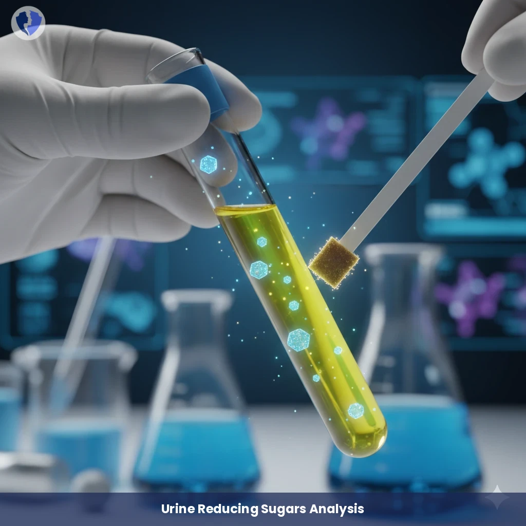 Urine Reducing Substances Test