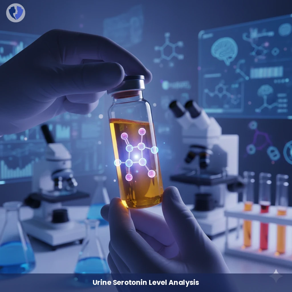 Urine Serotonin Level Test
