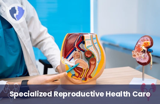 Urology Specialist Consultation