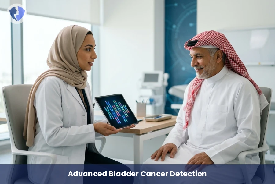 Advanced Bladder Cancer Detection - UroVysion Bladder Cancer FISH Testing
