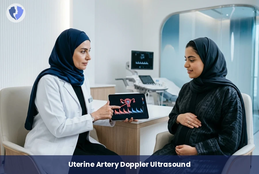 Ensure Fetal Health with Uterine Artery Doppler Scan - Uterine Artery Doppler Ultrasound