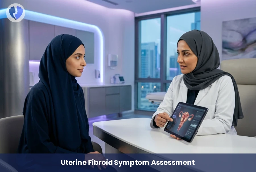 Manage Uterine Fibroid Symptoms Effectively - Uterine Fibroid Symptom and Quality of Life (UFS-QOL) Assessment