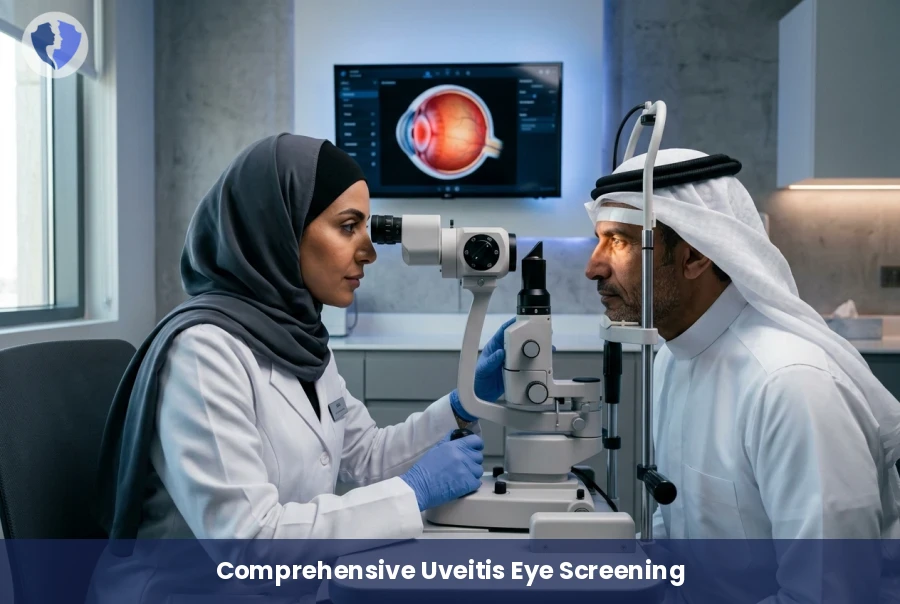 Protect Your Vision from Uveitis - Uveitis & Ocular Inflammation Screening