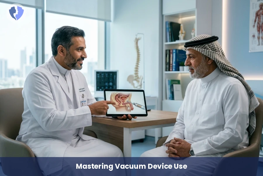 Effective Non-Invasive ED Solutions - Vacuum Erection Device (VED) Training