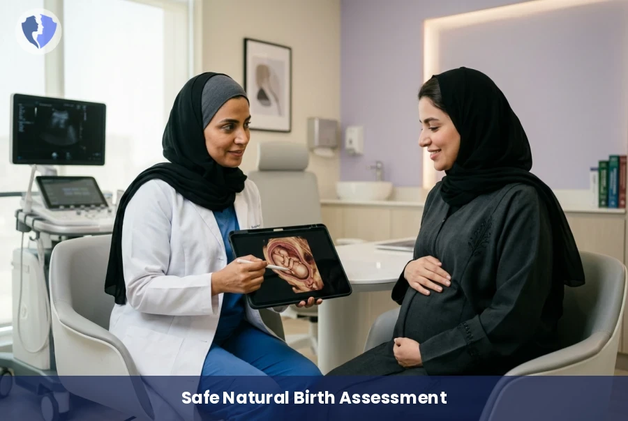 Plan Your Safe Natural Birth - Vaginal Birth After Cesarean (VBAC) Counseling