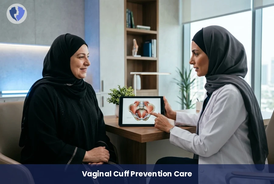 Prevent Vaginal Cuff Dehiscence - Vaginal Cuff Dehiscence Prevention Program