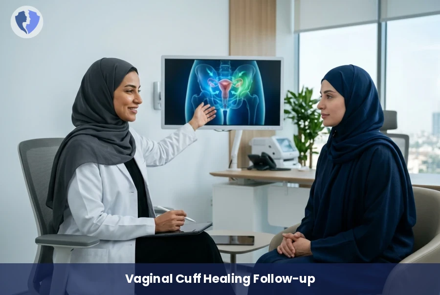 Safe Recovery After Hysterectomy Surgery - Vaginal Cuff Dehiscence Prevention Program