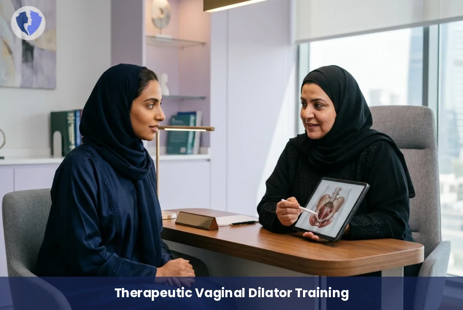 Overcome Vaginismus Pain Effectively - Vaginal Dilator Therapy and Education Program