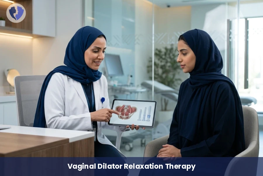 Vaginal Dilator Therapy Program for Vaginismus