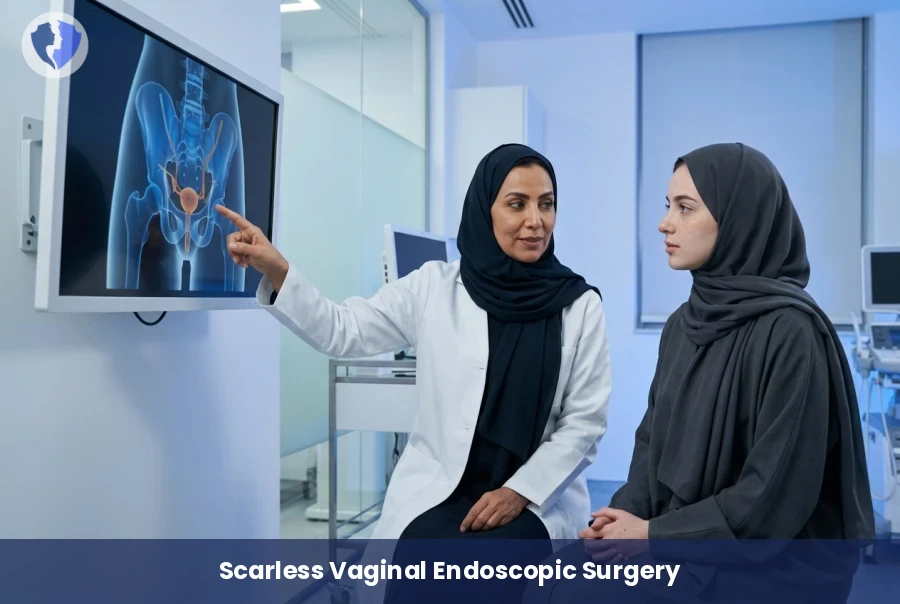 Advanced Scarless Vaginal Surgery - Vaginal Natural Orifice Transluminal Endoscopic Surgery (vNOTES)
