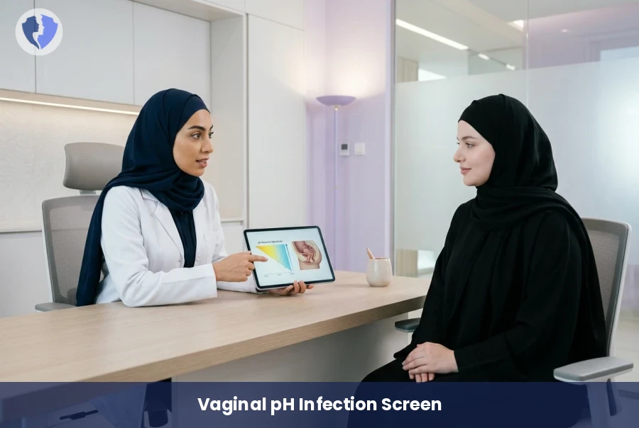 Ensure Your Vaginal Health Balance - Vaginal pH Testing and Assessment