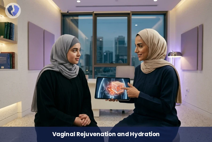 Restore Confidence and Vitality with Advanced Vaginal PRP Therapy - Vaginal Platelet-Rich Plasma (PRP) Therapy
