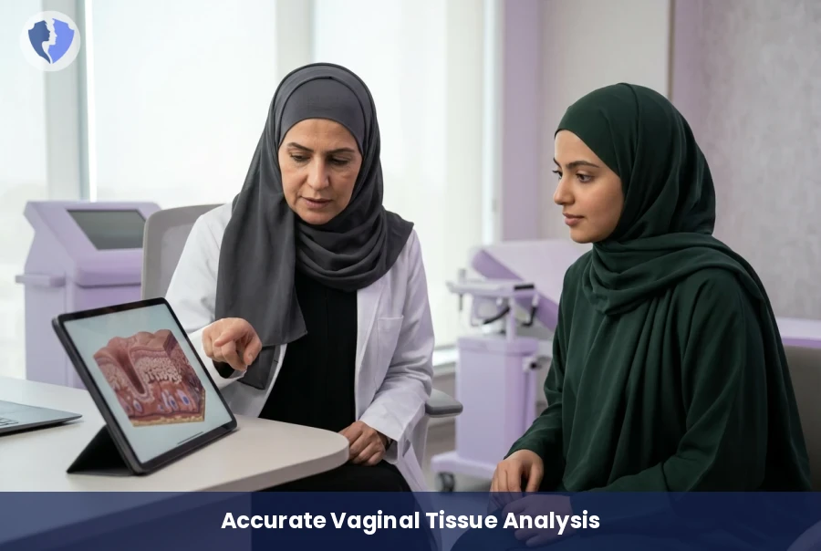 Ensure Your Gynecological Health Precisely - Vaginal Wall Biopsy