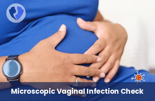 Vaginal Wet Mount Exam