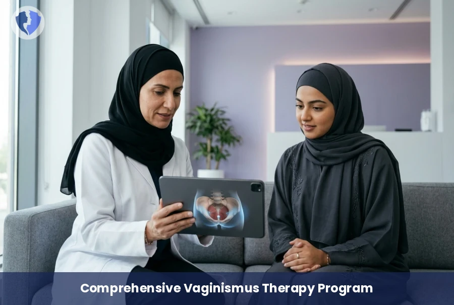 Restore Comfort and Confidence with the Vaginismus Treatment Program - Vaginismus Comprehensive Treatment Prog