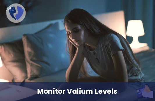 Monitor Valium Levels Accurately - Valium (Diazepam) Drug Level Test