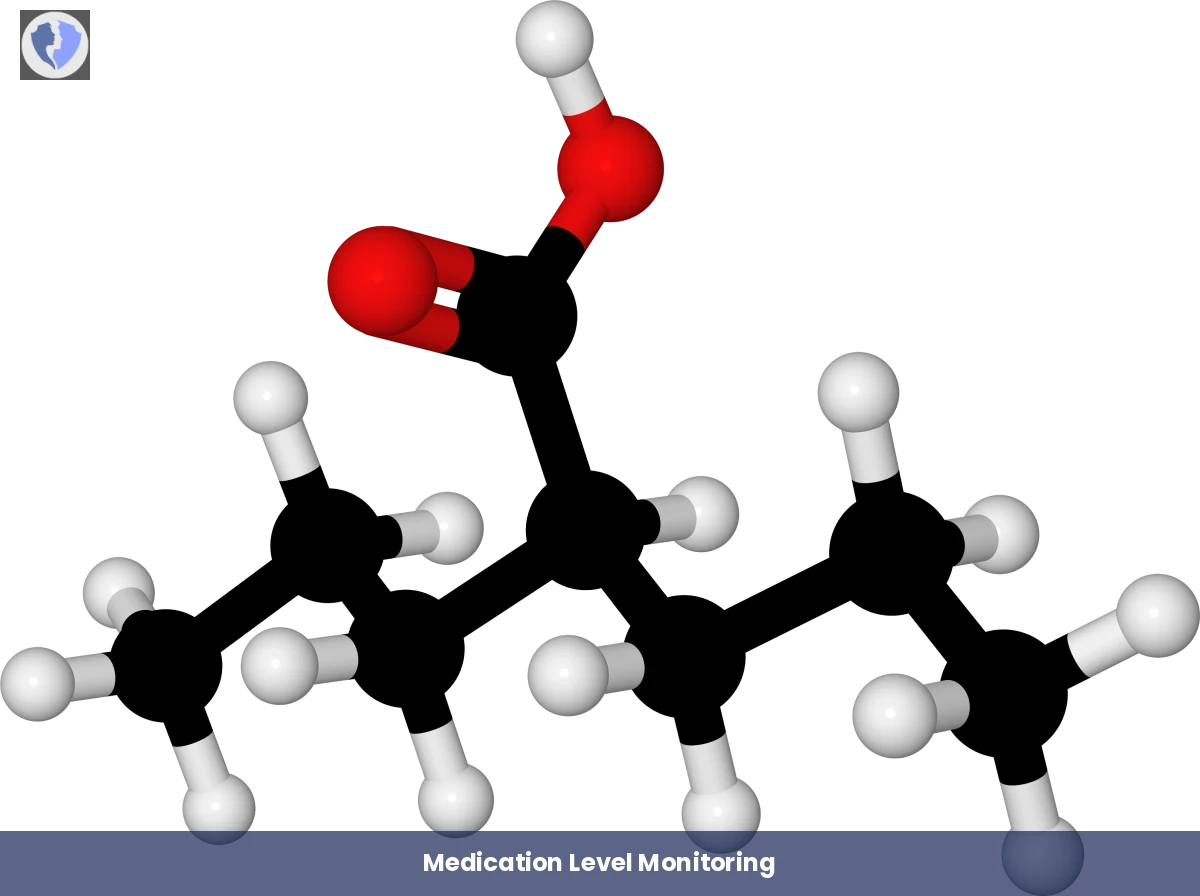 Valproic Acid Level Test - Valproic Acid Blood Test
